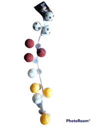 [FD3000134] KIT CUERDA BALLS 12 UD
